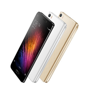 小米手机5 全网通 尊享版 4GB内存 128GB 白色 3D玻璃