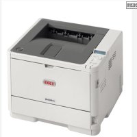 OKIA4黑白LED页式打印机OKI B412DN激光黑白打印机