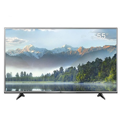 LG彩电55UH6150-CB 55英寸 4色4K超高清智能液晶电视 HDR技术