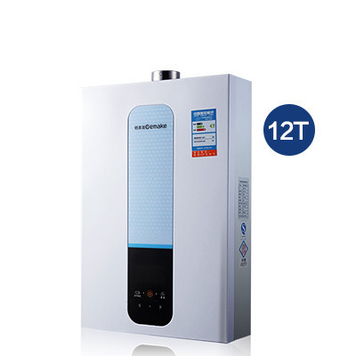 Gemake/格美淇 燃气热水器JSQ23-12H5A 强排式数码恒温天然气