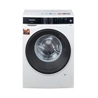 西门子洗衣机WS12U5600W 6.5公斤 变频 全触控面板 储存记忆 滚筒洗衣机(白色)