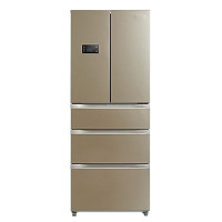 美的(Midea)BCD-319WTZV(E) 319升 智能操控 风冷无霜 分类存储 节能静音家用多开门多门式电冰箱