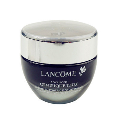 兰蔻(LANCOME) 全新精华肌底眼霜15ml 小黑瓶眼膜霜 补水保湿滋润淡细纹(新旧更替中)