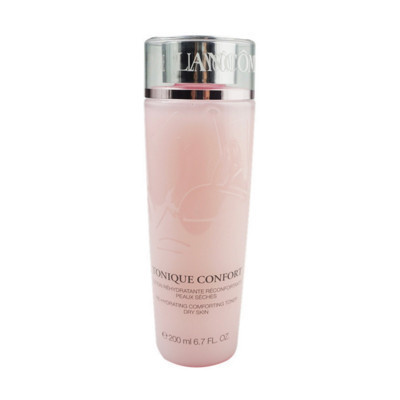 兰蔻(LANCOME)新清滢柔肤水200ml(又名:清滢柔肤水) 粉水清爽护肤补水保湿滋润爽肤水化妆水 (新旧更替中)