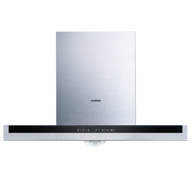 西门子(SIEMENS) 自清洁 大吸力 不锈钢 T型 烟灶套餐 LC45SA95SW+ER71257MQ