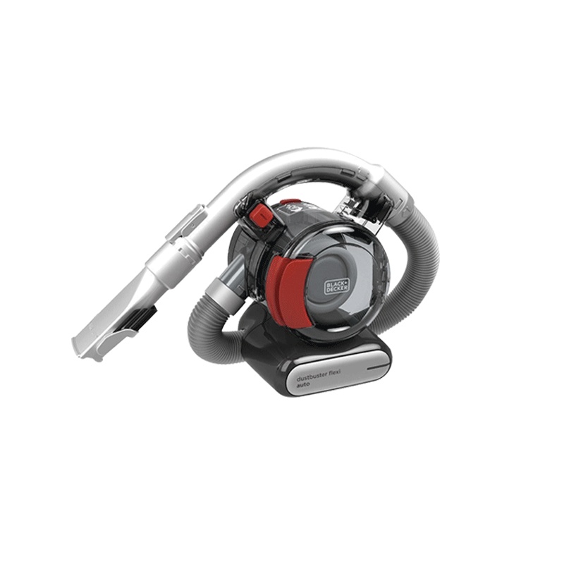 百得（BLACK&DECKER） 手持大吸力车用车载吸尘器 PD1200AV-A9 干式0.56L尘桶