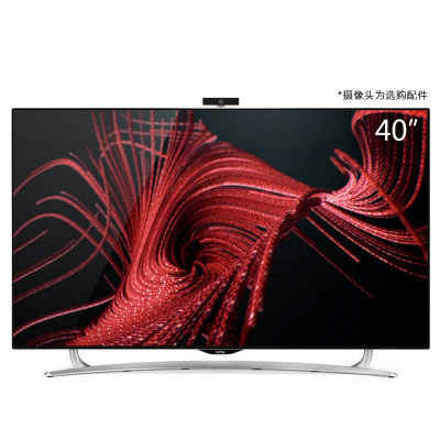 乐视X40S 超级电视 40英寸 智能平板 液晶电视 智能电视机