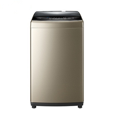 美的(Midea)MB80-6100WQCG 8公斤洗衣机 全自动波轮洗衣机 金色 家用