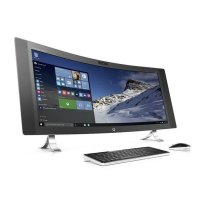 惠普(HP)34-A172CN 34英寸一体机(i7六代 16G 2T+128G SSD GTX960A win10)