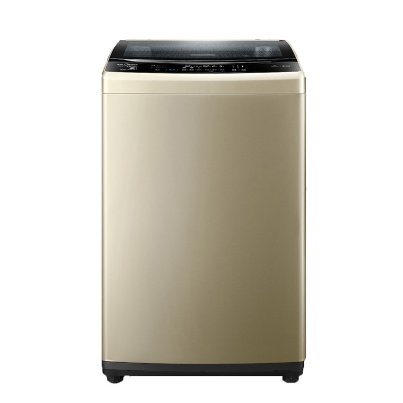 美的(Midea) MB80-8100WQCG 8公斤波轮洗衣机 智能操控 家用 金色