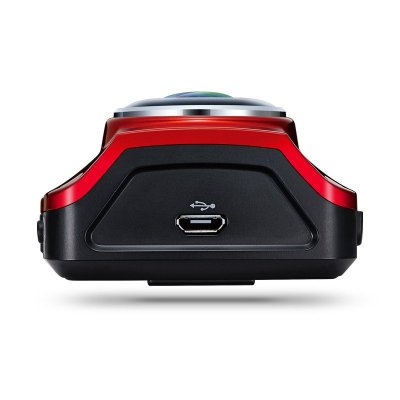 汽车宝贝 1080高清行车记录仪ad382