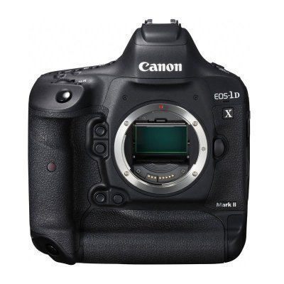 佳能(Canon)EOS-1D X Mark II 数码单反相机机身 全画幅双核CMOS 2020像素 双DIGIC 6