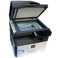 夏普(Sharp)AR-3148N-0复印机/复合机/一体机 双面自动输稿器 +双层纸盒