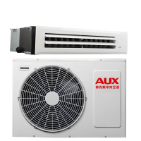 奥克斯(AUX)GR-72DW/DHP-N1-T 3匹(适用30-40㎡) 超薄型风管机中央空调 wifi智控