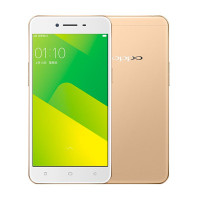 OPPO A37 2GB+16GB内存版 金色 全网通4G手机 双卡双待