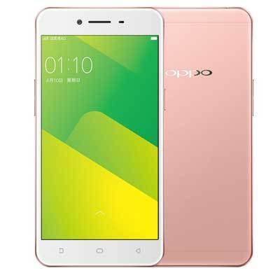 OPPO A37 2GB+16GB内存版 玫瑰金色 全网通4G手机 双卡双待