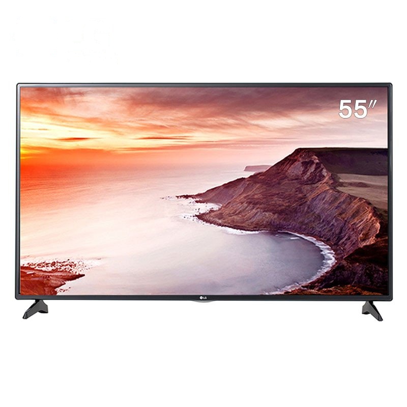 LG彩电55LH5750-CB 55英寸 高清智能液晶电视 IPS硬屏
