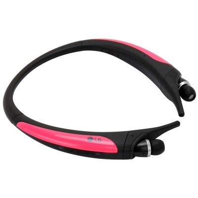 LG HBS-850 无线运动蓝牙耳机 粉色