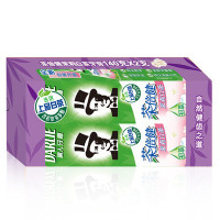 黑人(DARLIE)茶倍健 牙膏 140g*2(茉莉白茶)(两支礼盒装)
