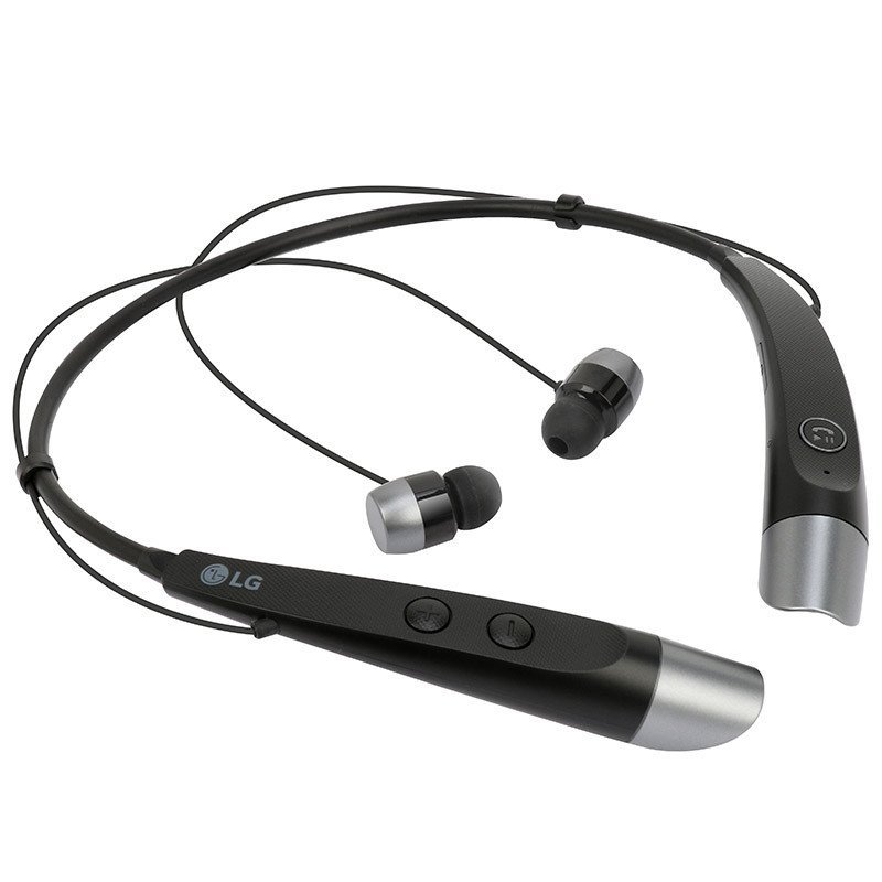 LG HBS-500 无线运动蓝牙耳机 黑色
