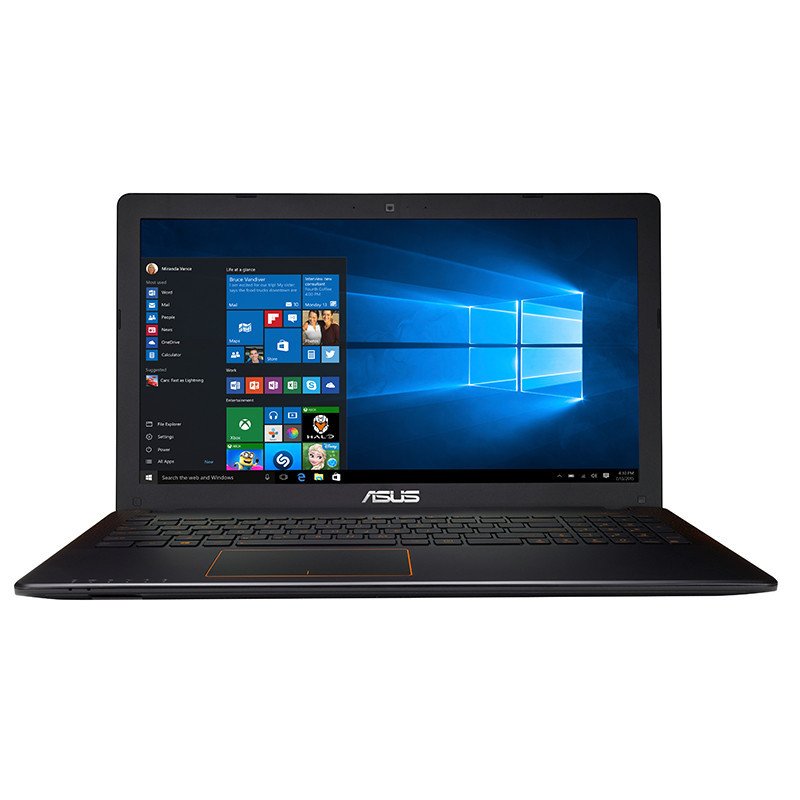 华硕(ASUS)W50 15.6英寸游戏本电脑(I5-4200 4G 500G GTX950M 2G独显 黑金)