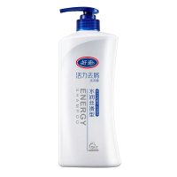 好迪活力去屑洗发露水润丝滑型750ml