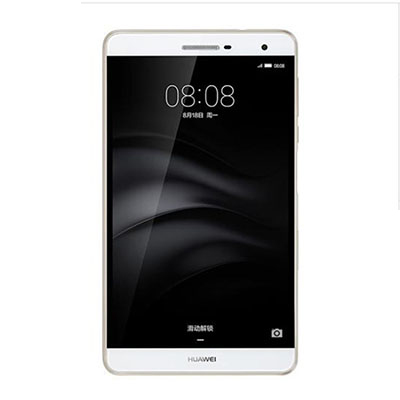 华为(HUAWEI)M2 7英寸平板电脑 16G 4G通话 淡雅金 PLE-703L