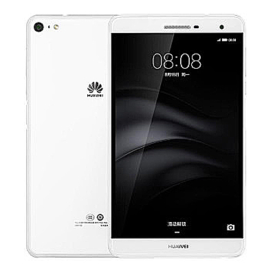 华为(HUAWEI)M2 7英寸平板电脑 32G 4G通话 珍珠白 PLE-703L