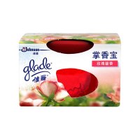 佳丽 掌香宝 (玫瑰馨香) 60g 空气清新剂 芳香剂 除臭 车载香水 汽车香水