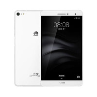 华为(HUAWEI)M2 7英寸平板电脑 16G 4G通话 珍珠白 PLE-703L