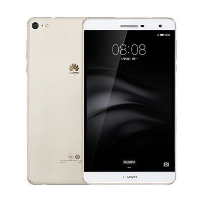 华为(HUAWEI)M2 7英寸平板电脑 32G 4G通话 淡雅金 PLE-703L