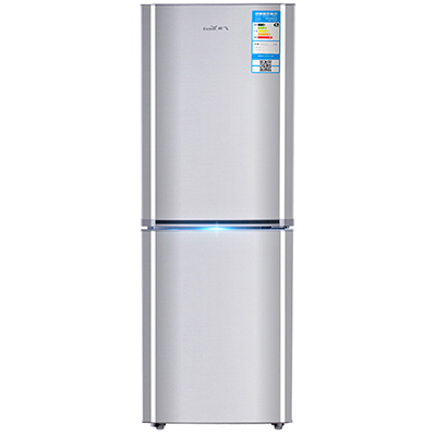 新飞(Frestec) BCD-173KD2A 173升两门冰箱 三宽设计 静音环保 与室无争 家用 银拉丝