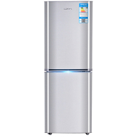 新飞(Frestec) BCD-173KD2A 173升两门冰箱 三宽设计 静音环保 与室无争 家用 银拉丝