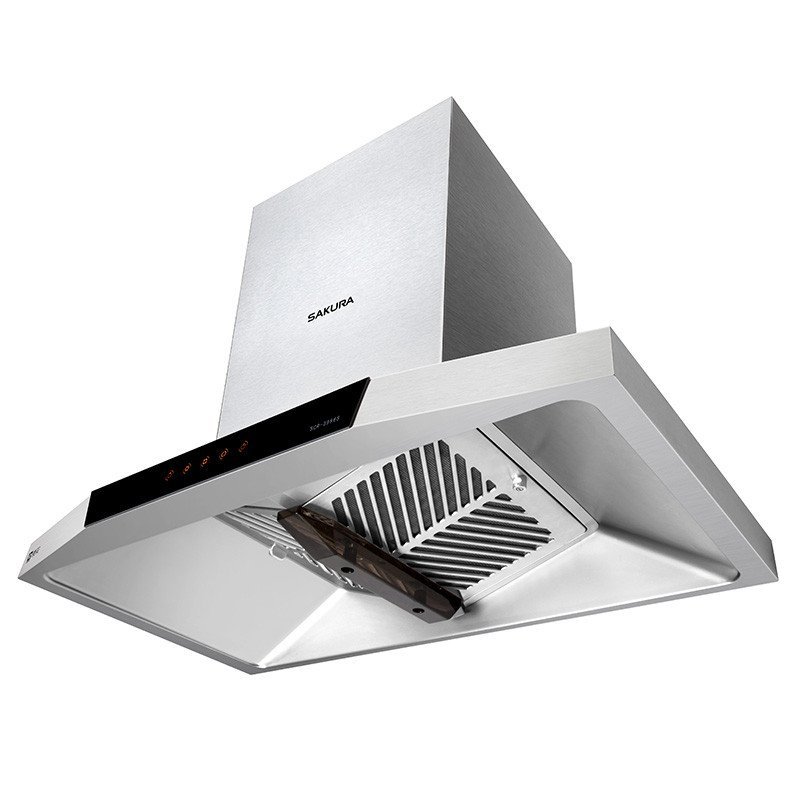 樱花吸油烟机SCR-3996S