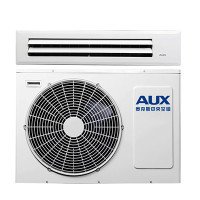奥克斯(AUX)GR-26DW/BPDC6-C 1匹(适用8-14m²)家用变频中央空调 超薄wifi智控风管机