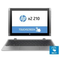 惠普(HP)X2 210G1(P5U17AA) 10.1英寸二合一平板电脑(4G 64G X5-Z8300 银灰色)