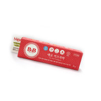 韩国原装进口保宁 B&B 儿童口腔清洁牙膏啫喱 4岁以上80g