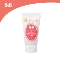 保宁BB幼儿可吞咽牙膏啫喱40g(草莓味,2-4岁)