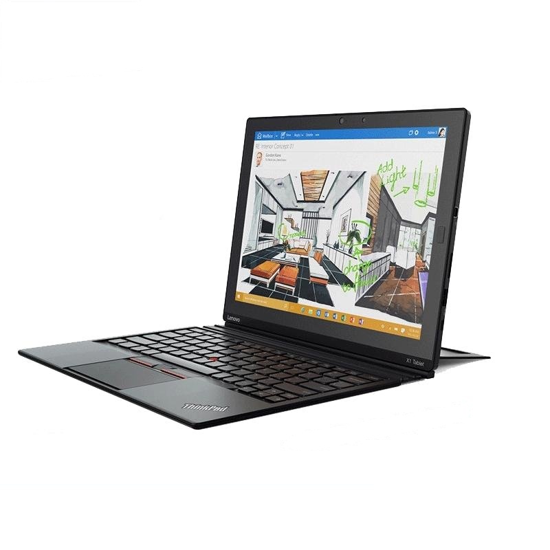 ThinkPad X1 TABLET(20GGA00L00)( m7-6Y758G 256GB 12英寸 win10)