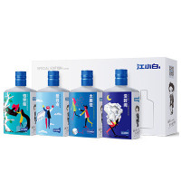 S125条形脱单版 125ml*4