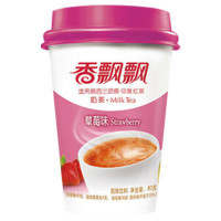香飘飘奶茶80g (草莓味)