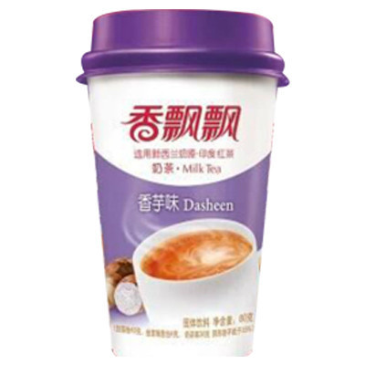 香飘飘奶茶80g (香芋味)