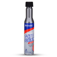 巴孚(BAFU) G17 plus 巴斯夫原液 燃油清净剂 养护型 汽油添加剂 燃油宝 80ML/支*1