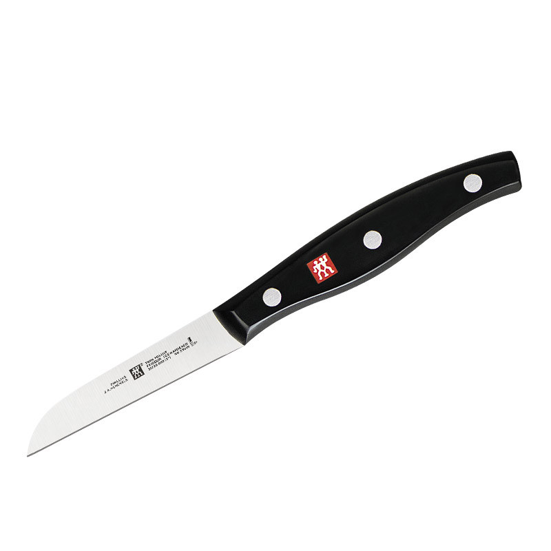 双立人(ZWILLING)刀具Pollux波格斯不锈钢水果刀蔬菜刀30720-080