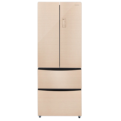 容声冰箱BCD-405WKM1MPGA(悦动金)