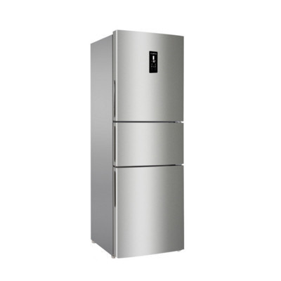 美菱(MELING)冰箱BCD-235WU3CX 风冷无霜 智能控制 12kg大冷冻力(月光银)