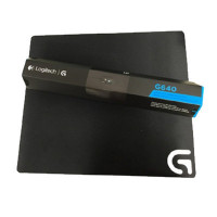 罗技(Logitech)G640 大尺寸布面游戏鼠标垫