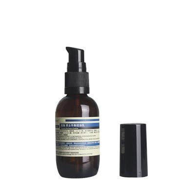 莫施/Moschner男士平衡控油乳清爽 保湿补水 滋润营养 控油平衡 收缩毛孔乳液60ml