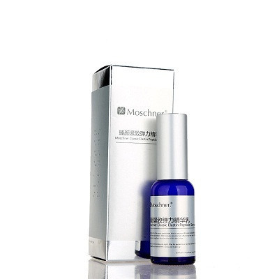 莫施/Moschner臻颜紧致弹力精华乳淡斑 滋润营养 淡化干纹 紧肤淡皱 提拉紧致乳液30ml