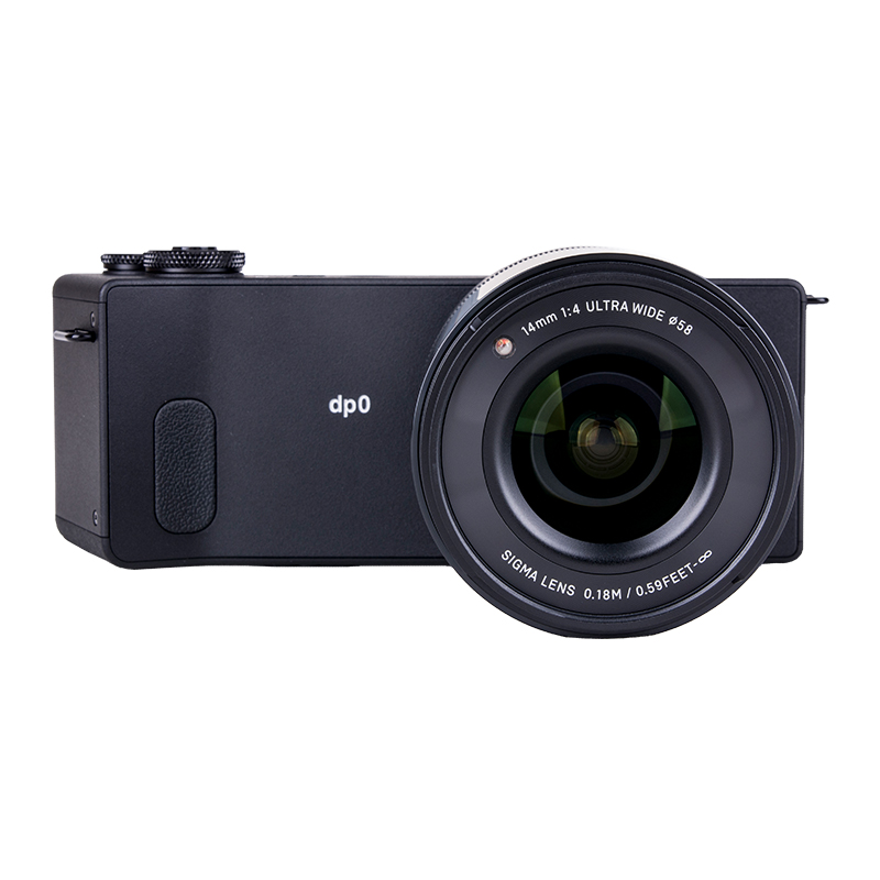 适马(SIGMA) dp0 Quattro 数码相机/便携式相机 数码配件 3英寸显示屏 1940万有效像素